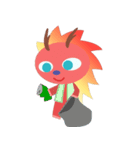 Baby Kirin of CCUT（個別スタンプ：11）