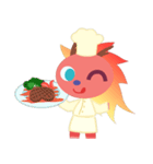 Baby Kirin of CCUT（個別スタンプ：15）