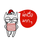 Oh my Cat, Be happy Everyday.（個別スタンプ：9）