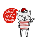 Oh my Cat, Be happy Everyday.（個別スタンプ：23）