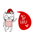 Oh my Cat, Be happy Everyday.（個別スタンプ：29）