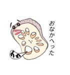 lotus root（個別スタンプ：2）
