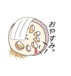 lotus root（個別スタンプ：5）