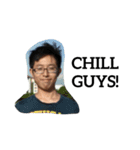 INDO NTU MSE 2K17（個別スタンプ：3）