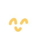 emoticon...（個別スタンプ：6）