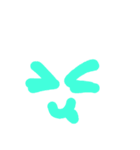 emoticon...（個別スタンプ：11）