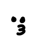 emoticon...（個別スタンプ：13）