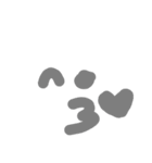 emoticon...（個別スタンプ：14）