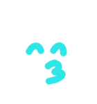 emoticon...（個別スタンプ：15）