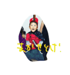 楽しい楽しい楽しいスタンプです（個別スタンプ：11）