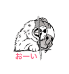 イグモモ（個別スタンプ：40）