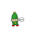 ぼうしチャン（個別スタンプ：2）