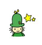 ぼうしチャン（個別スタンプ：39）