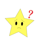 Little stars accompany you daily life（個別スタンプ：20）