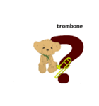 move orchestra trombone chinese ver 2（個別スタンプ：5）