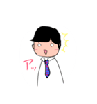 野澤スタンぷ（個別スタンプ：1）