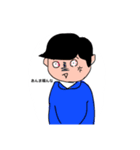 野澤スタンぷ（個別スタンプ：4）