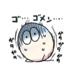 歩くたまごスタンプ（個別スタンプ：4）