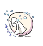 歩くたまごスタンプ（個別スタンプ：10）