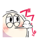 歩くたまごスタンプ（個別スタンプ：23）