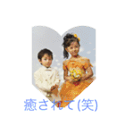 バーニィの呟き（個別スタンプ：13）