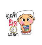 Taro.V7 ^_^（個別スタンプ：14）