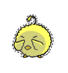 Little Chic Chick V.daily（個別スタンプ：11）