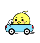 Little Chic Chick V.daily（個別スタンプ：18）