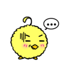 Little Chic Chick V.daily（個別スタンプ：21）