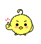 Little Chic Chick V.daily（個別スタンプ：23）