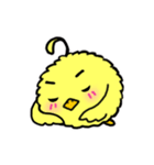 Little Chic Chick V.daily（個別スタンプ：26）