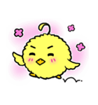 Little Chic Chick V.daily（個別スタンプ：30）