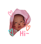I am Shin（個別スタンプ：1）
