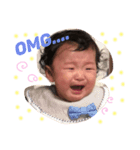 のあスタンプ1（個別スタンプ：8）