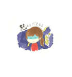 ちゃーのゆるっとすたんぷ（個別スタンプ：7）