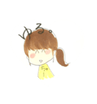 ちゃーのゆるっとすたんぷ（個別スタンプ：16）