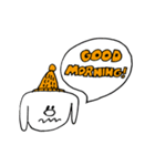My illustration sticker pack #02（個別スタンプ：4）