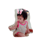 ユナ（個別スタンプ：4）