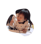 ユナ（個別スタンプ：8）