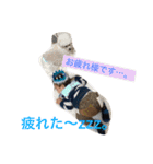 気まぐれ珀斗の日常（個別スタンプ：9）