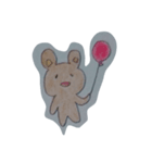人生謳歌中しお（個別スタンプ：2）