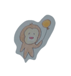人生謳歌中しお（個別スタンプ：3）