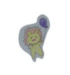人生謳歌中しお（個別スタンプ：4）