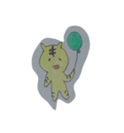 人生謳歌中しお（個別スタンプ：6）