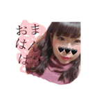 さとちゃんと愉快な仲間たち（個別スタンプ：4）