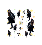 さとちゃんと愉快な仲間たち（個別スタンプ：5）
