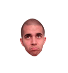I'm Carlitos（個別スタンプ：3）