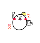 なぷんといっしょ（個別スタンプ：3）