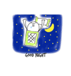 なぷんといっしょ（個別スタンプ：17）