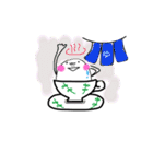 なぷんといっしょ（個別スタンプ：19）